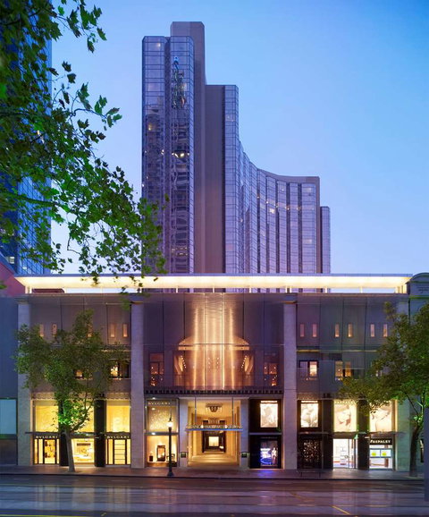 Grand Hyatt Melbourne - Kawana Tourism 0
