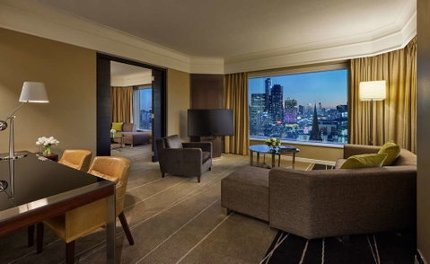 Grand Hyatt Melbourne - Kawana Tourism 14