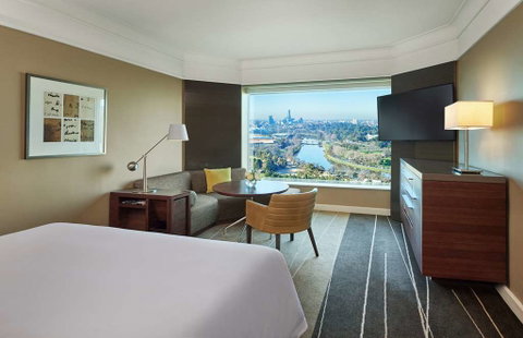 Grand Hyatt Melbourne - Kawana Tourism 6