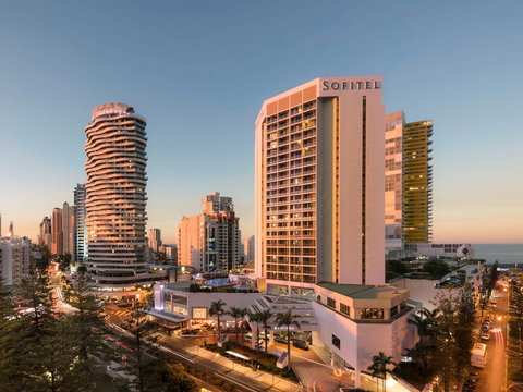 Sofitel Gold Coast - Kawana Tourism 0