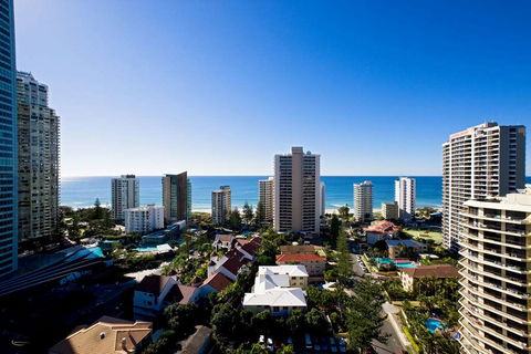 Wyndham Surfers Paradise Resort - Kawana Tourism 1