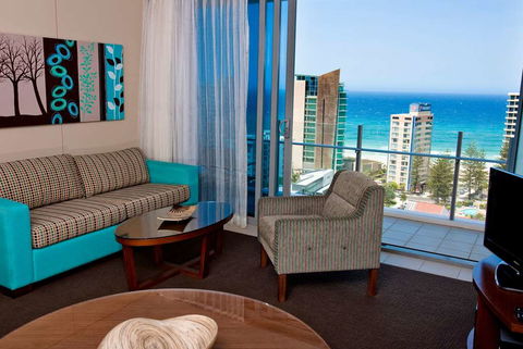 Wyndham Surfers Paradise Resort - Kawana Tourism 7