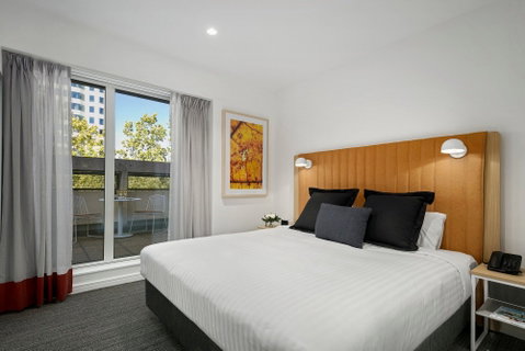 Quest Canberra City Walk - Kawana Tourism 8