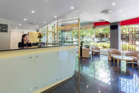 Nesuto Canberra Apartment Hotel - Kawana Tourism 2