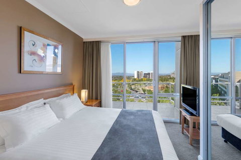 Nesuto Canberra Apartment Hotel - Kawana Tourism 14