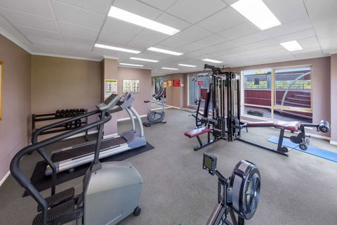 Nesuto Canberra Apartment Hotel - Kawana Tourism 15