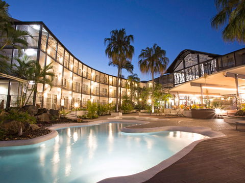 Mantra Club Croc - Kawana Tourism 0