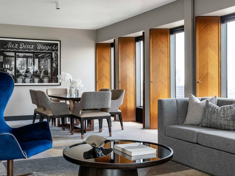 Sofitel Melbourne On Collins - Kawana Tourism 13
