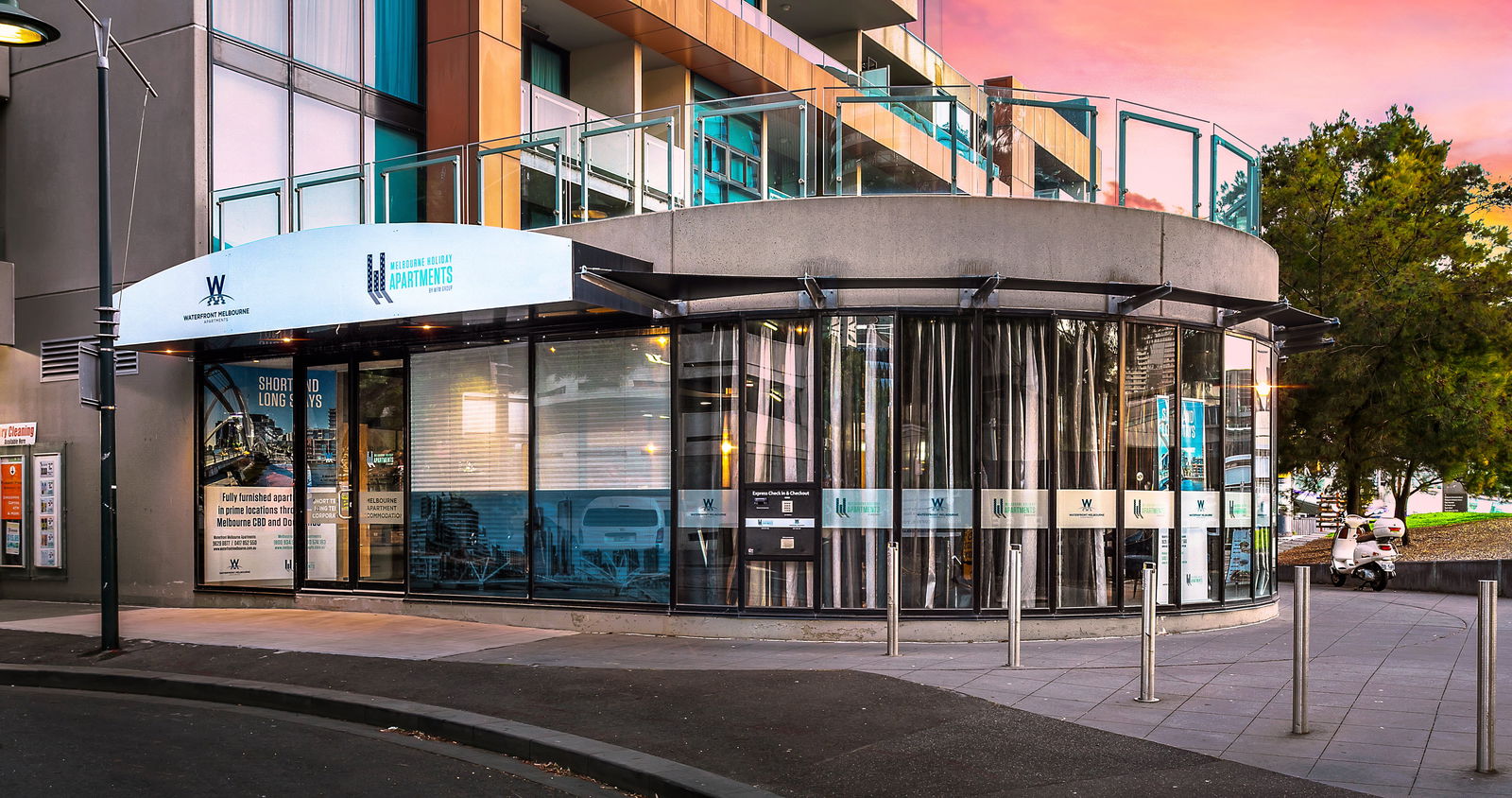 Docklands VIC Kawana Tourism