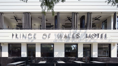 The Prince - Kawana Tourism 0