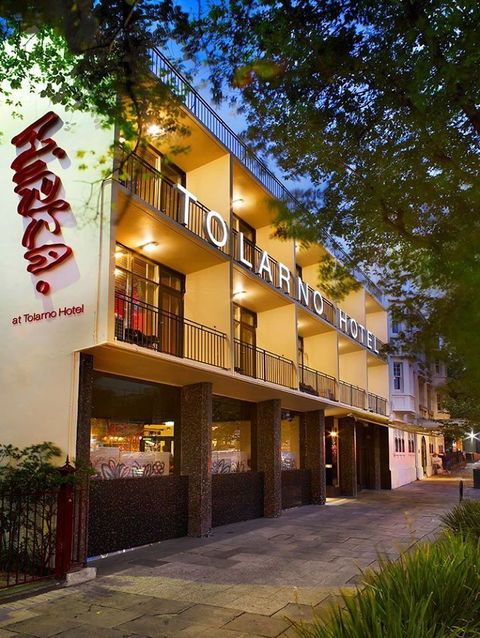 Tolarno Hotel - Kawana Tourism 0