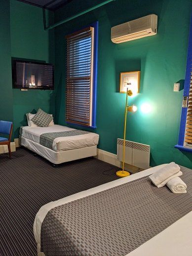 Tolarno Hotel - Kawana Tourism 8