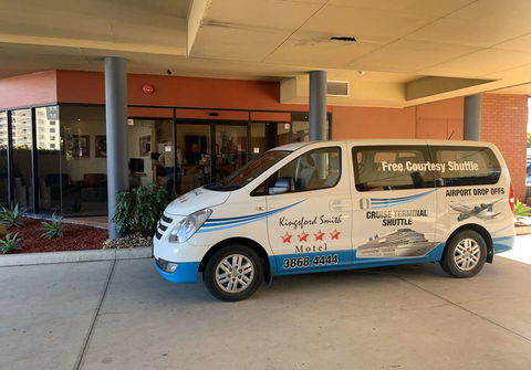 Kingsford Smith Motel - Kawana Tourism 11