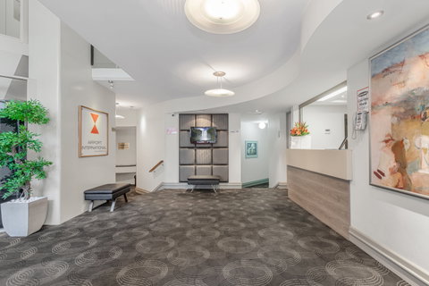 The Airport International Motel - Kawana Tourism 3