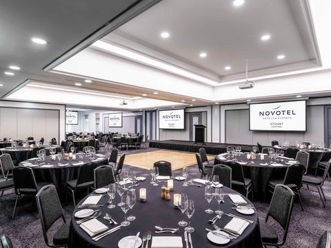 Novotel Sydney Central - Kawana Tourism 6