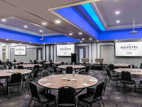 Novotel Sydney Central - Kawana Tourism 7
