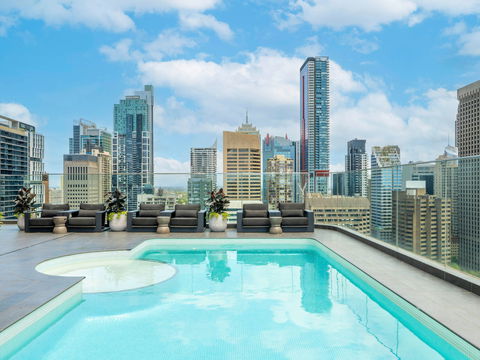 Pullman Hyde Park Sydney - Kawana Tourism 6