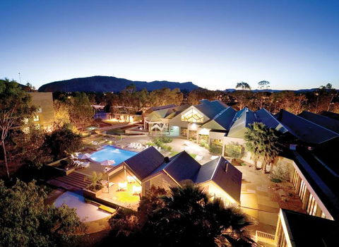 DoubleTree by Hilton Hotel Alice Springs - Kawana Tourism 0