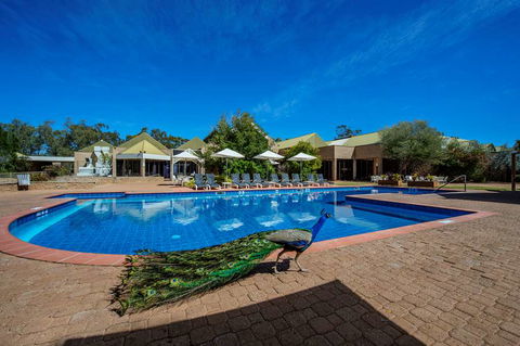 DoubleTree by Hilton Hotel Alice Springs - Kawana Tourism 9