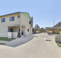 Blackwater Central Motel - Kawana Tourism