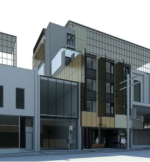 Lanbruk Apartment Hotel-Richomnd Hill - Kawana Tourism 1