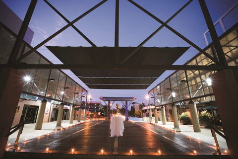 DoubleTree by Hilton Esplanade Darwin - Kawana Tourism 0