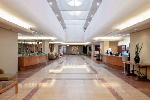 DoubleTree by Hilton Esplanade Darwin - Kawana Tourism 2