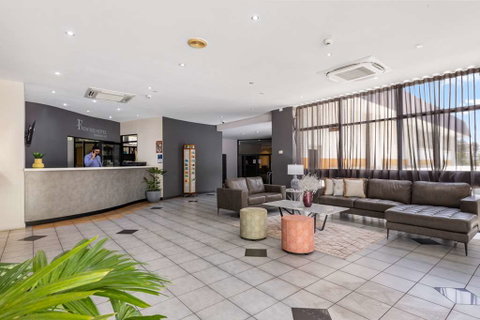 Hotel Frontier Darwin - Kawana Tourism 1