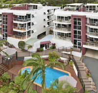 Bali Hai Apartments Noosa - Kawana Tourism