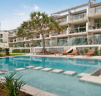 Fairshore Beachfront Apartments - Kawana Tourism