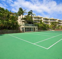 Noosa Hill Resort - Kawana Tourism