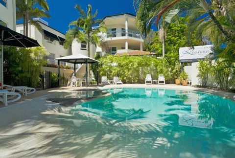 Noosa Riviera Resort - Kawana Tourism 0