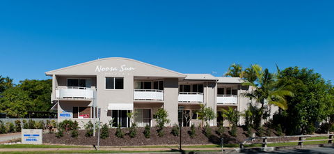 Noosa Sun Motel & Holiday Apartments - Kawana Tourism 0