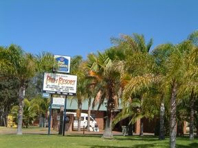 Kalbarri Palm Resort - Kawana Tourism 0