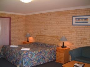 Kalbarri Palm Resort - Kawana Tourism 1