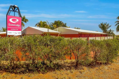 Econo Lodge Karratha - Kawana Tourism 2