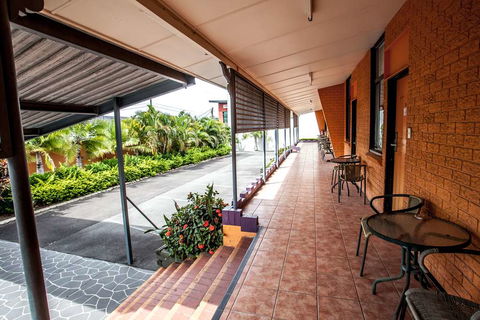 Darra Motel and Conference Centre - Kawana Tourism 1
