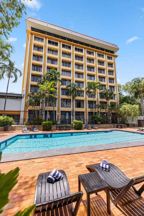 Hotel Frontier Darwin - Kawana Tourism 0