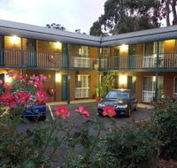Hepburn Springs Motor Inn - Kawana Tourism