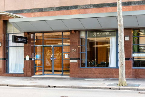 YEHS Hotel Sydney Harbour Suites - Kawana Tourism 0