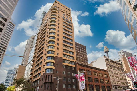 YEHS Hotel Sydney Harbour Suites - Kawana Tourism 1