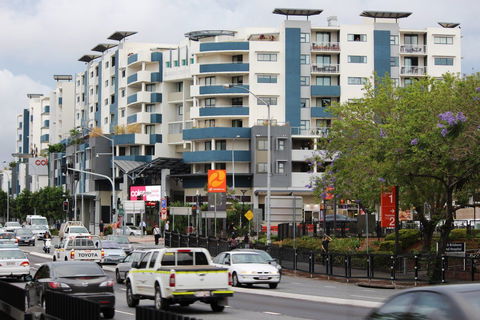 Gabba Central Apartments - Kawana Tourism 0