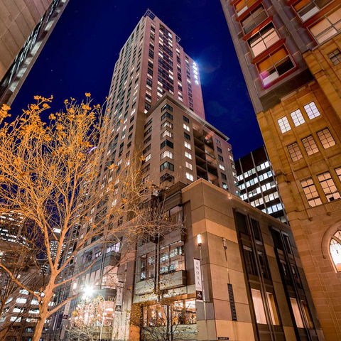 Amora Hotel Jamison Sydney - Kawana Tourism 0
