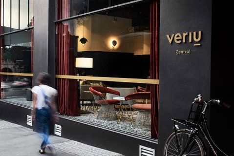 Veriu Central - Kawana Tourism 0