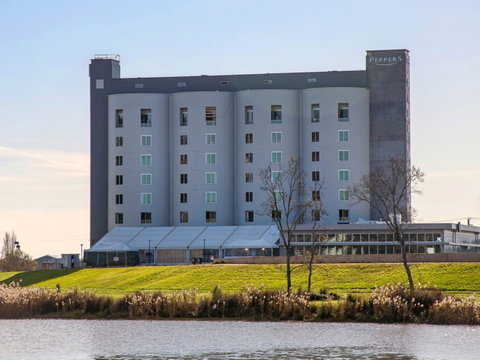 Peppers Silo Launceston - Kawana Tourism 1