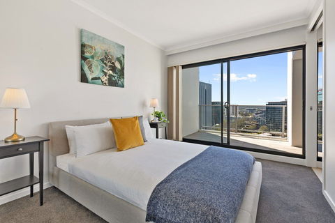 Astra Apartments Parramatta - Kawana Tourism 2