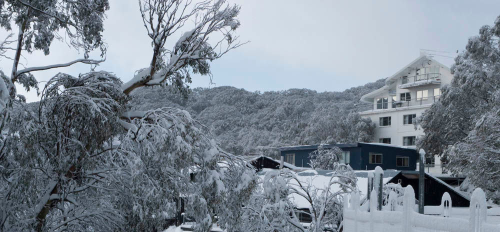 Falls Creek VIC Kawana Tourism