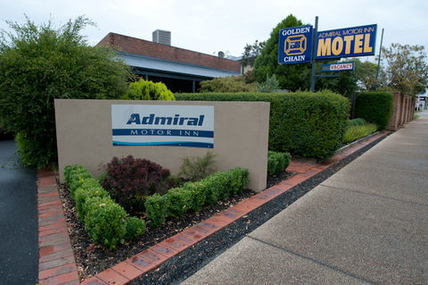 Admiral Motor Inn - Kawana Tourism 0