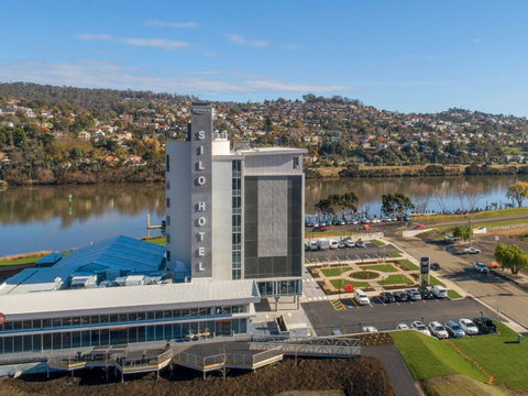 Peppers Silo Launceston - Kawana Tourism 2