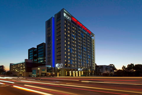 Aloft Perth - Kawana Tourism 0